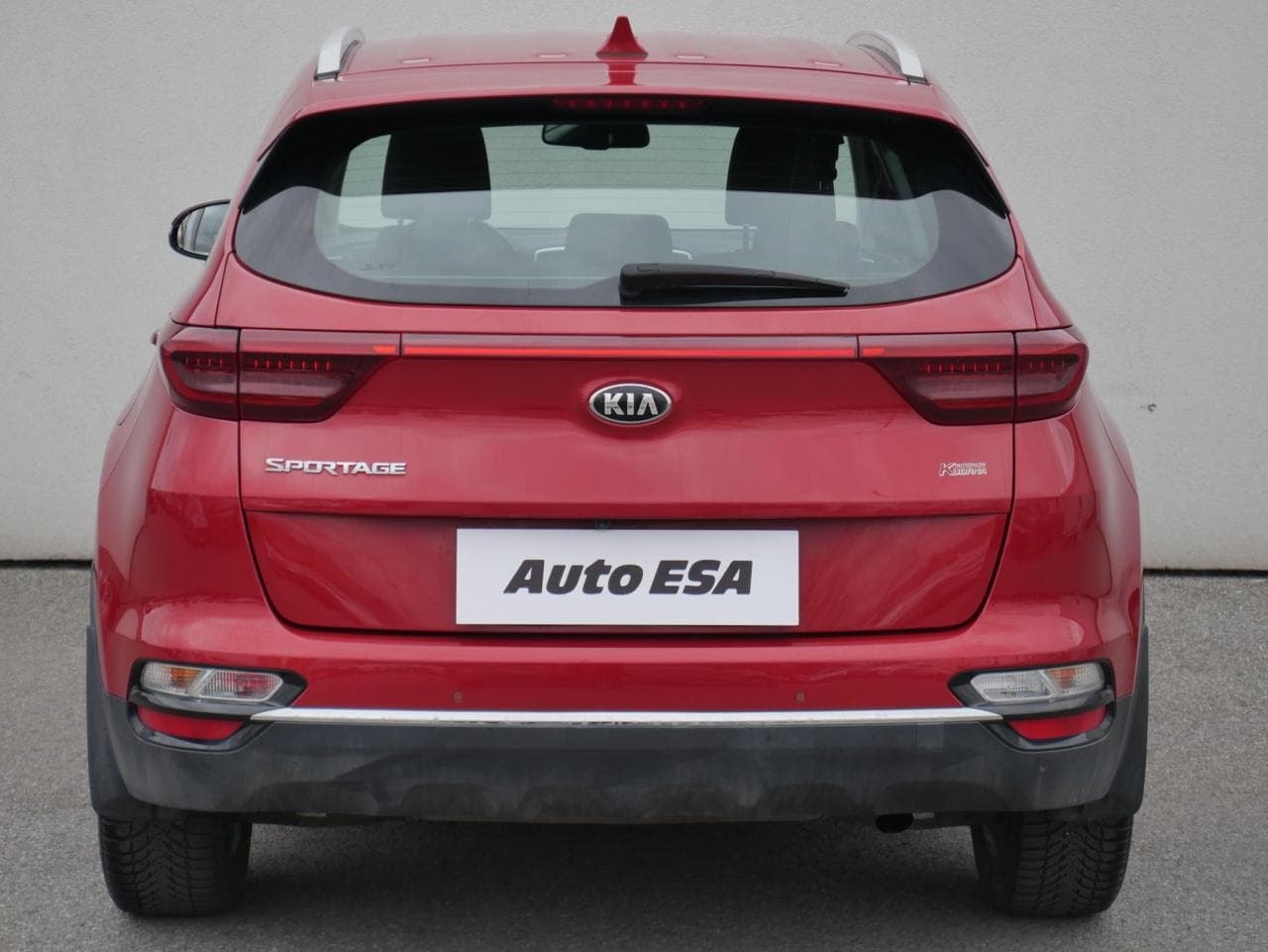 2018 Kia SPORTAGE - 5