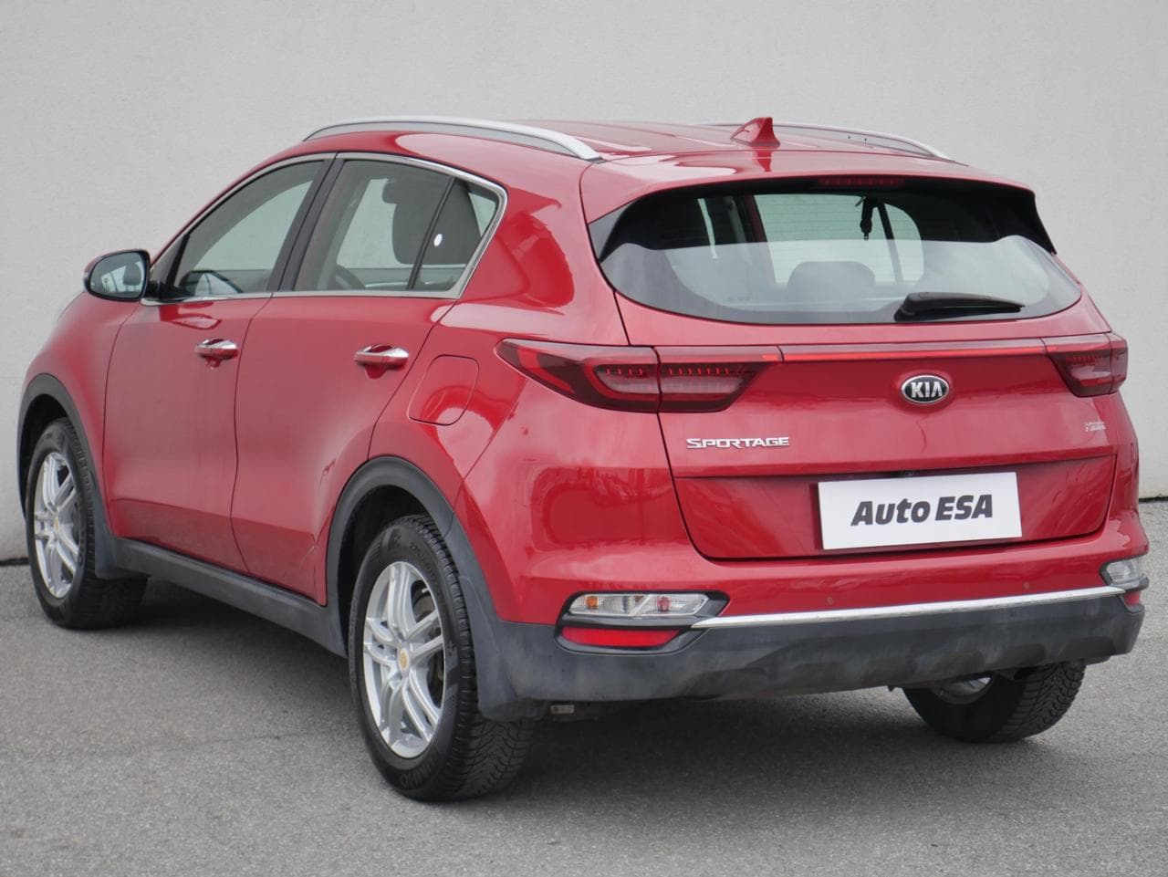 2018 Kia SPORTAGE - 6