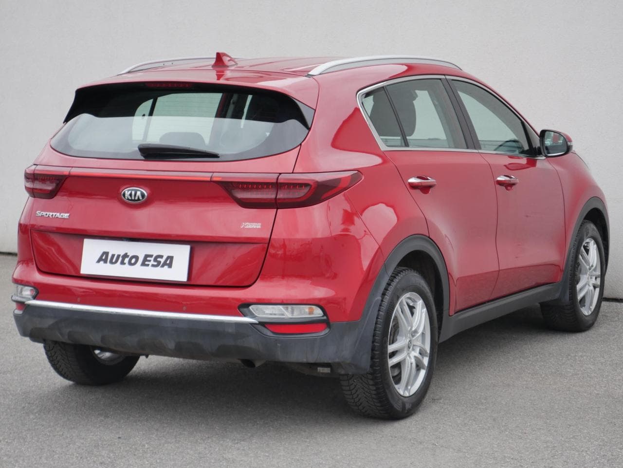 2018 Kia SPORTAGE - 4