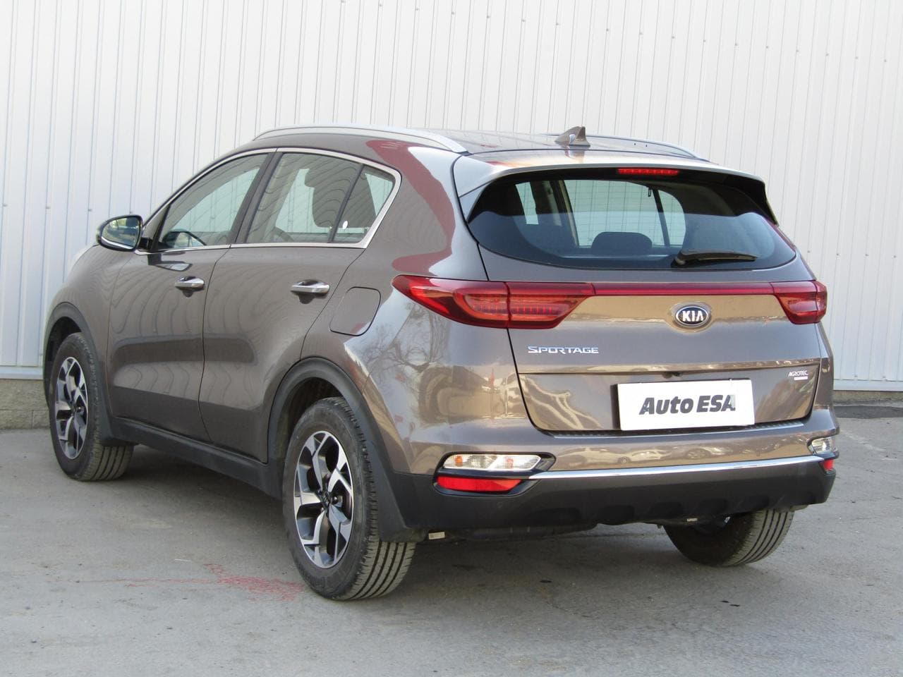 2019 Kia SPORTAGE - 6