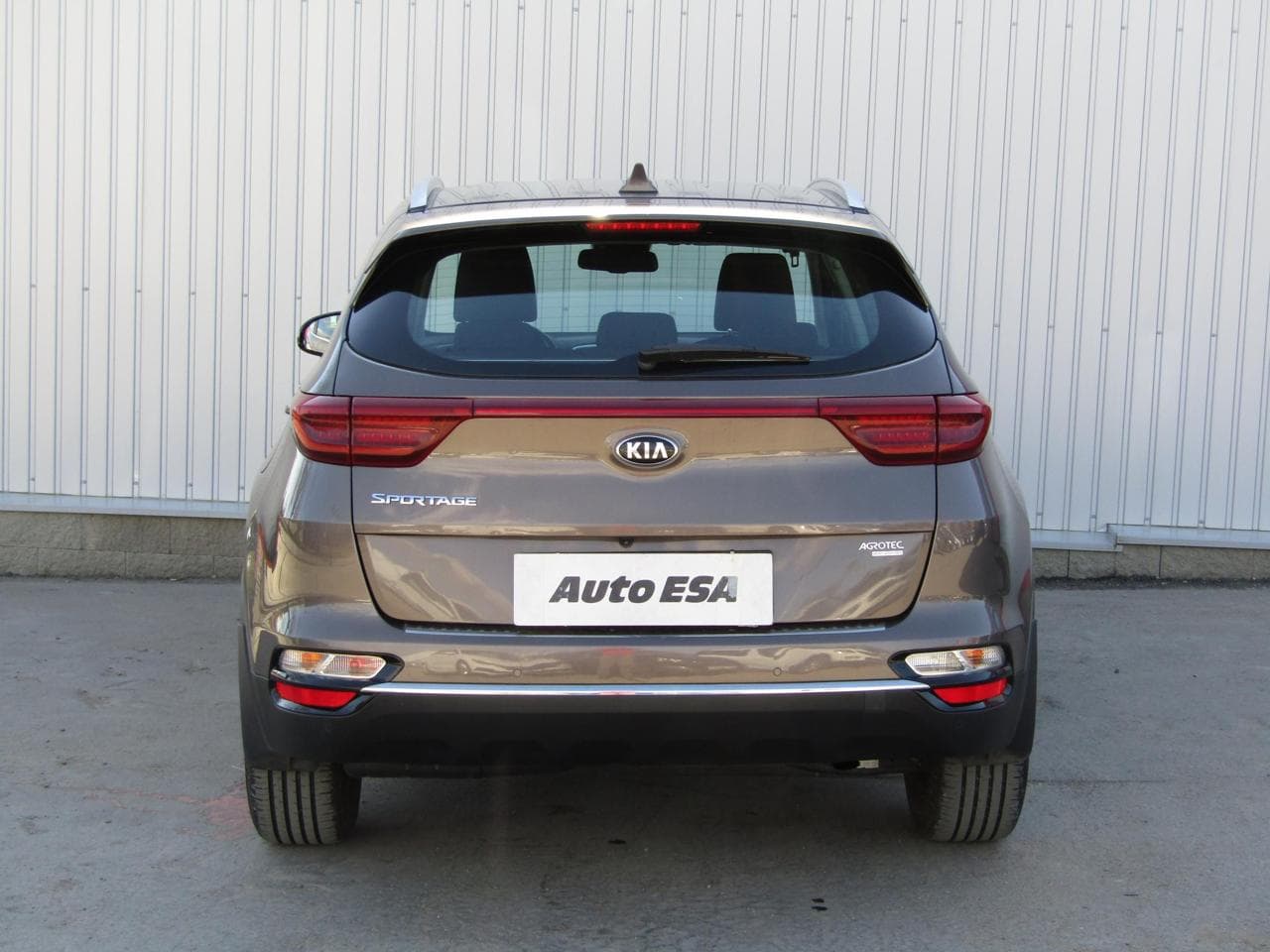 2019 Kia SPORTAGE - 5