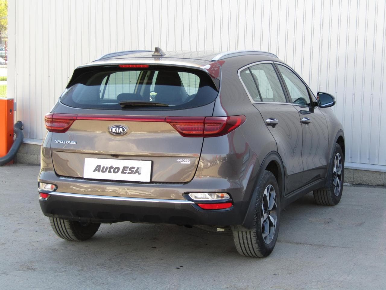 2019 Kia SPORTAGE - 4