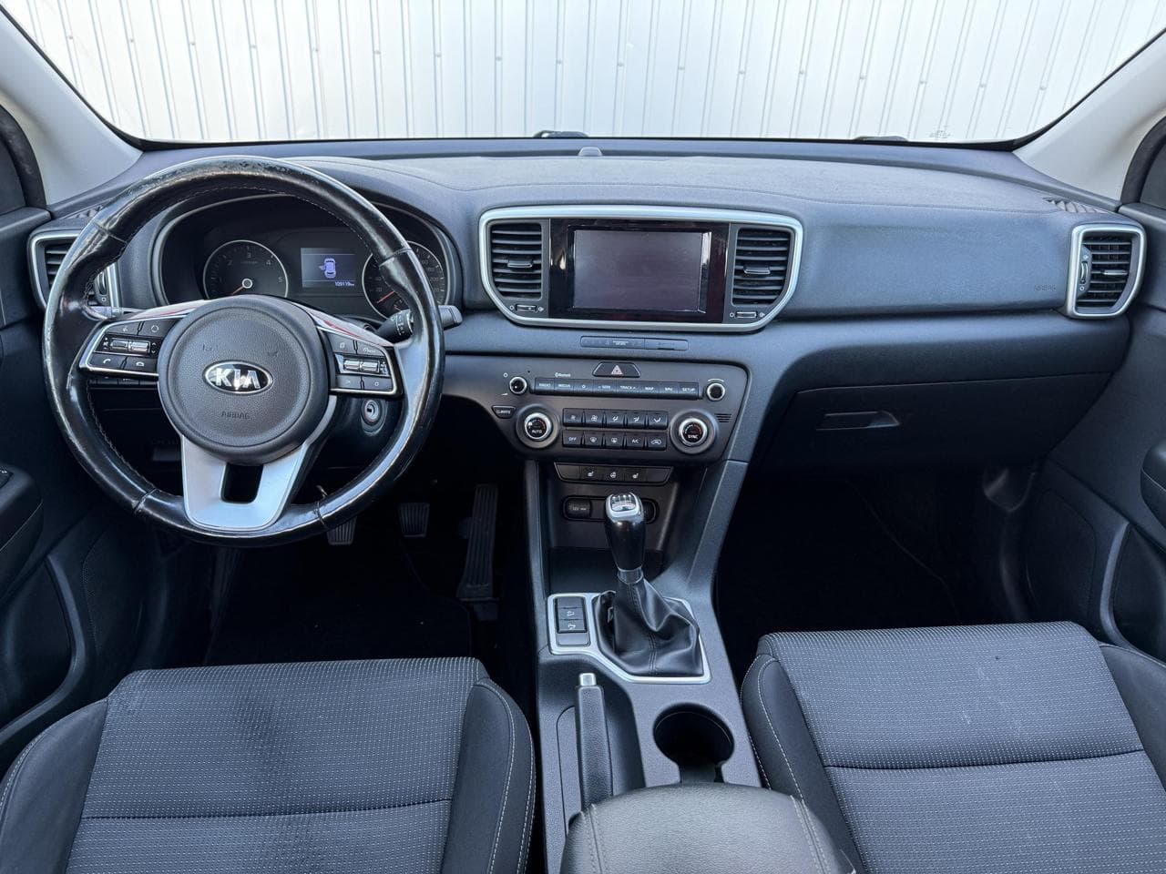 2019 Kia SPORTAGE - 8