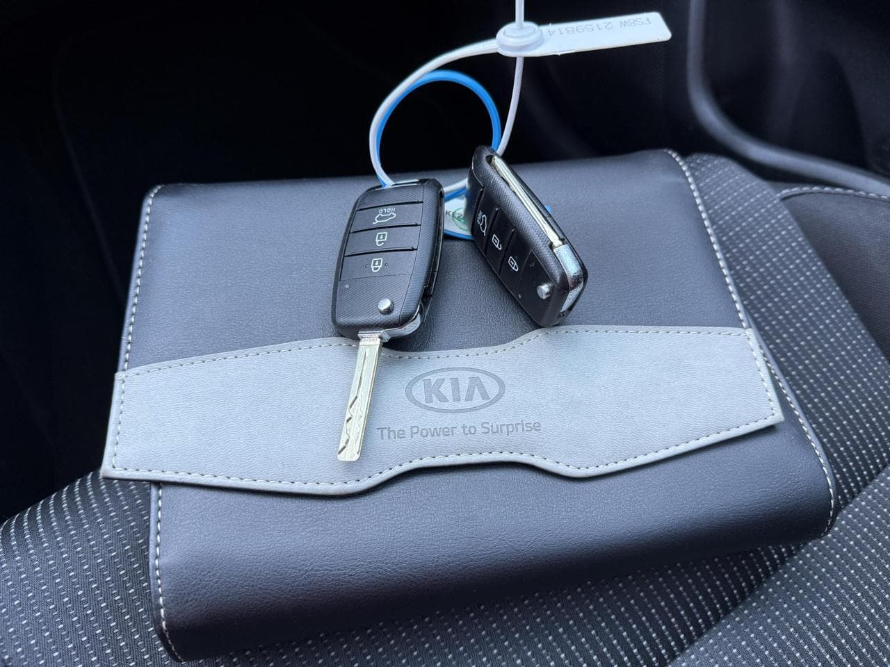 2019 Kia SPORTAGE - 22
