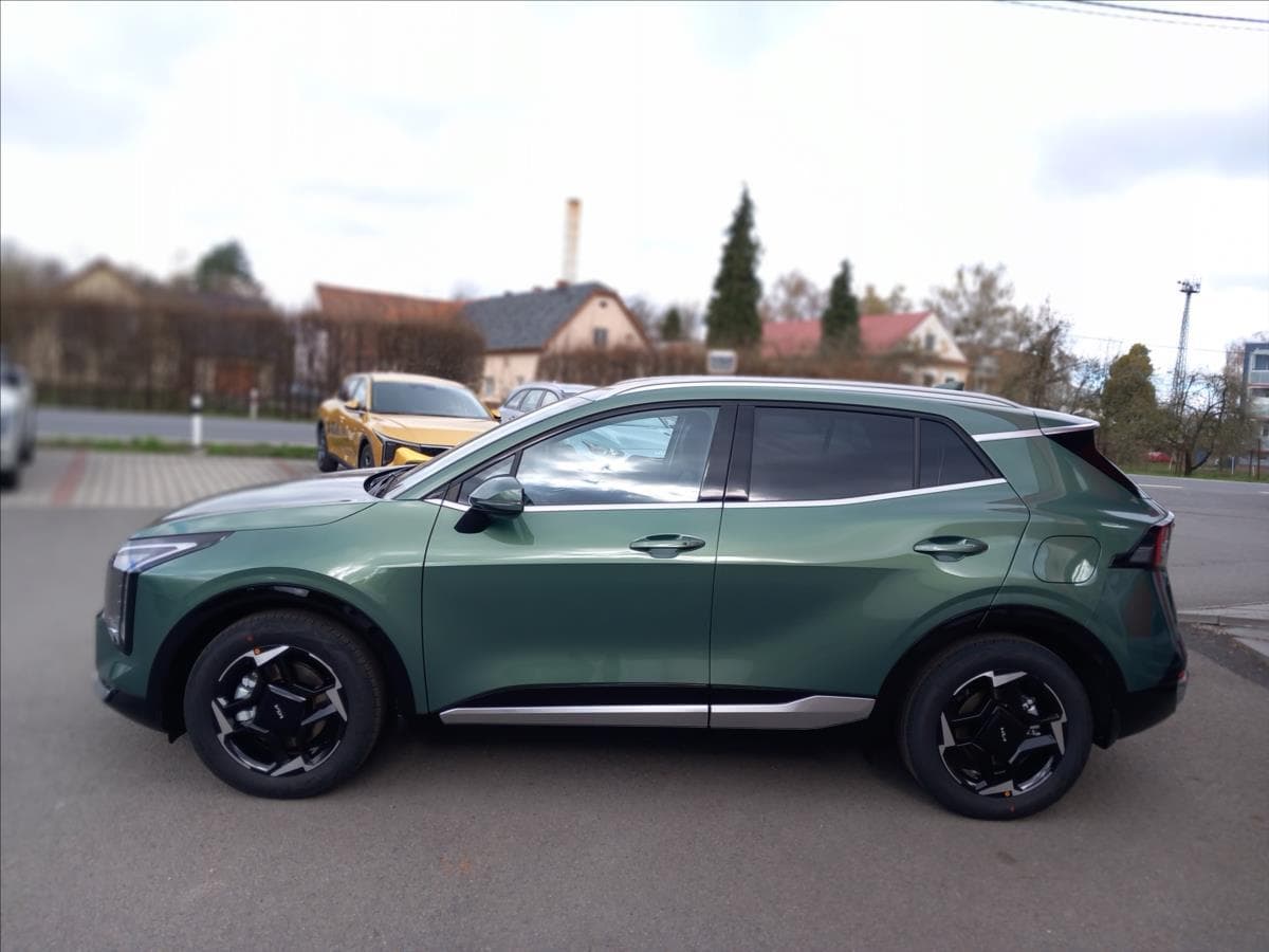 2026 Kia SPORTAGE - 3