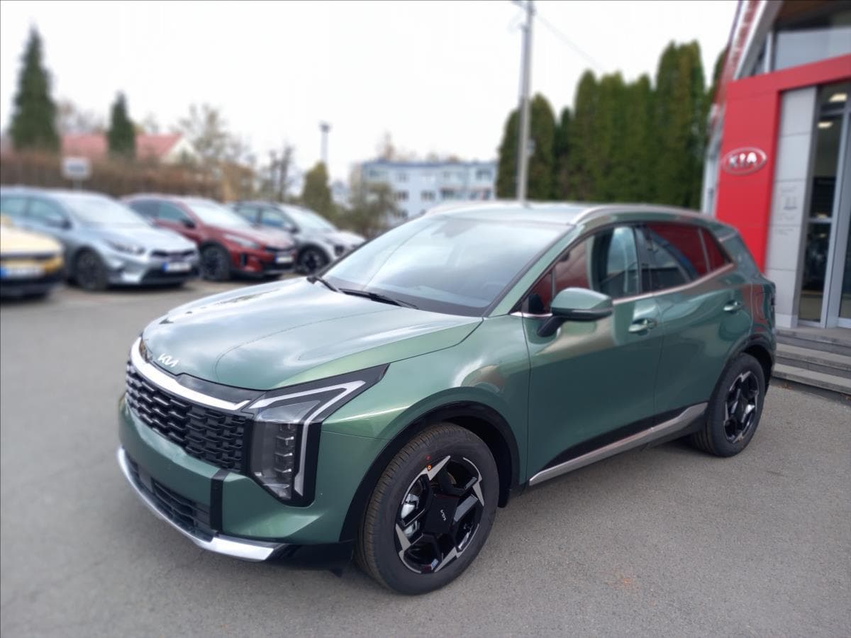 2026 Kia SPORTAGE - 2