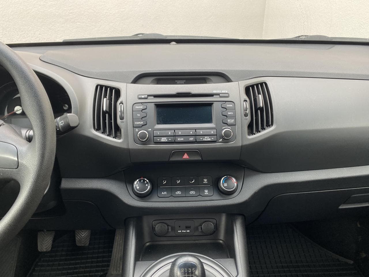 2012 Kia SPORTAGE - 19