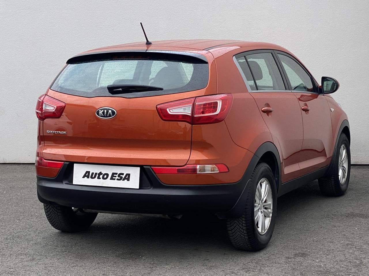 2012 Kia SPORTAGE - 7