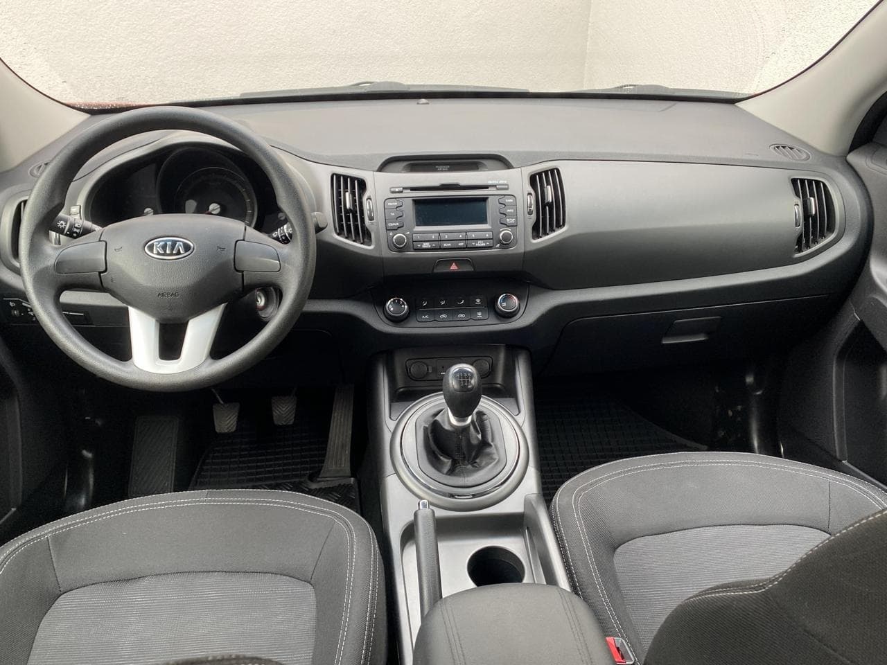 2012 Kia SPORTAGE - 12