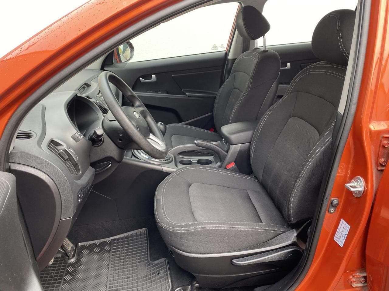 2012 Kia SPORTAGE - 13