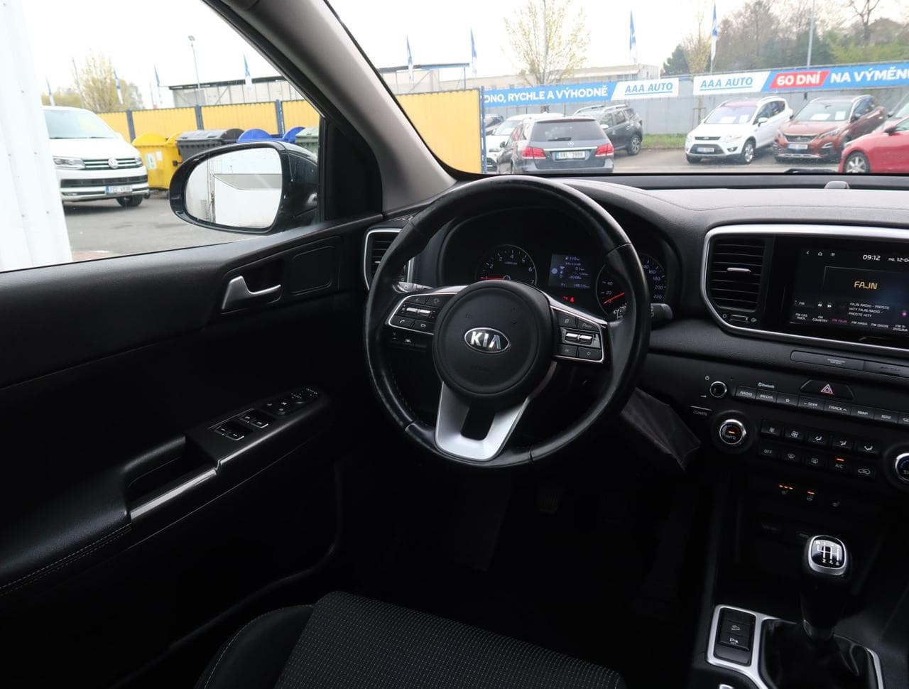 2019 Kia SPORTAGE - 9