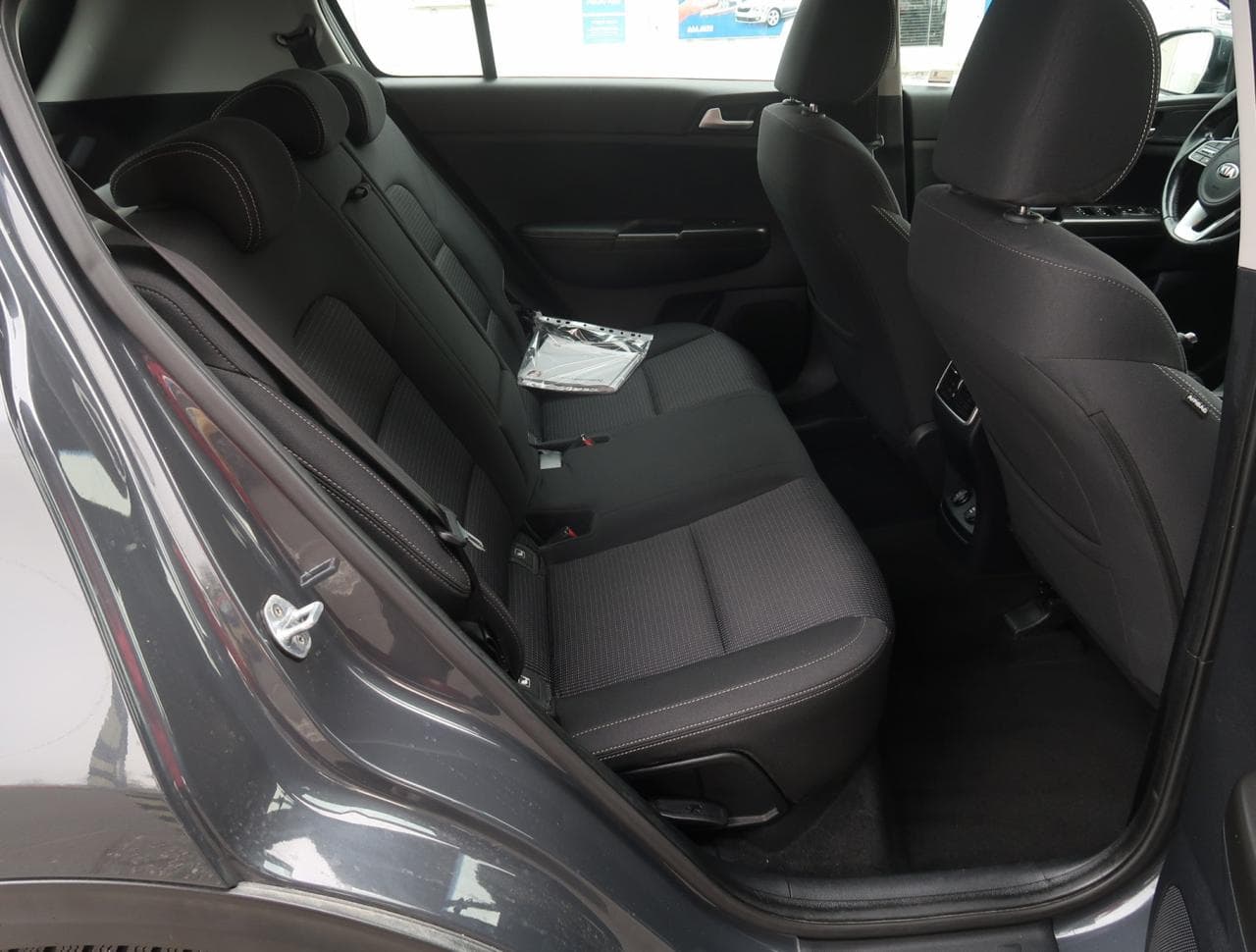 2019 Kia SPORTAGE - 13
