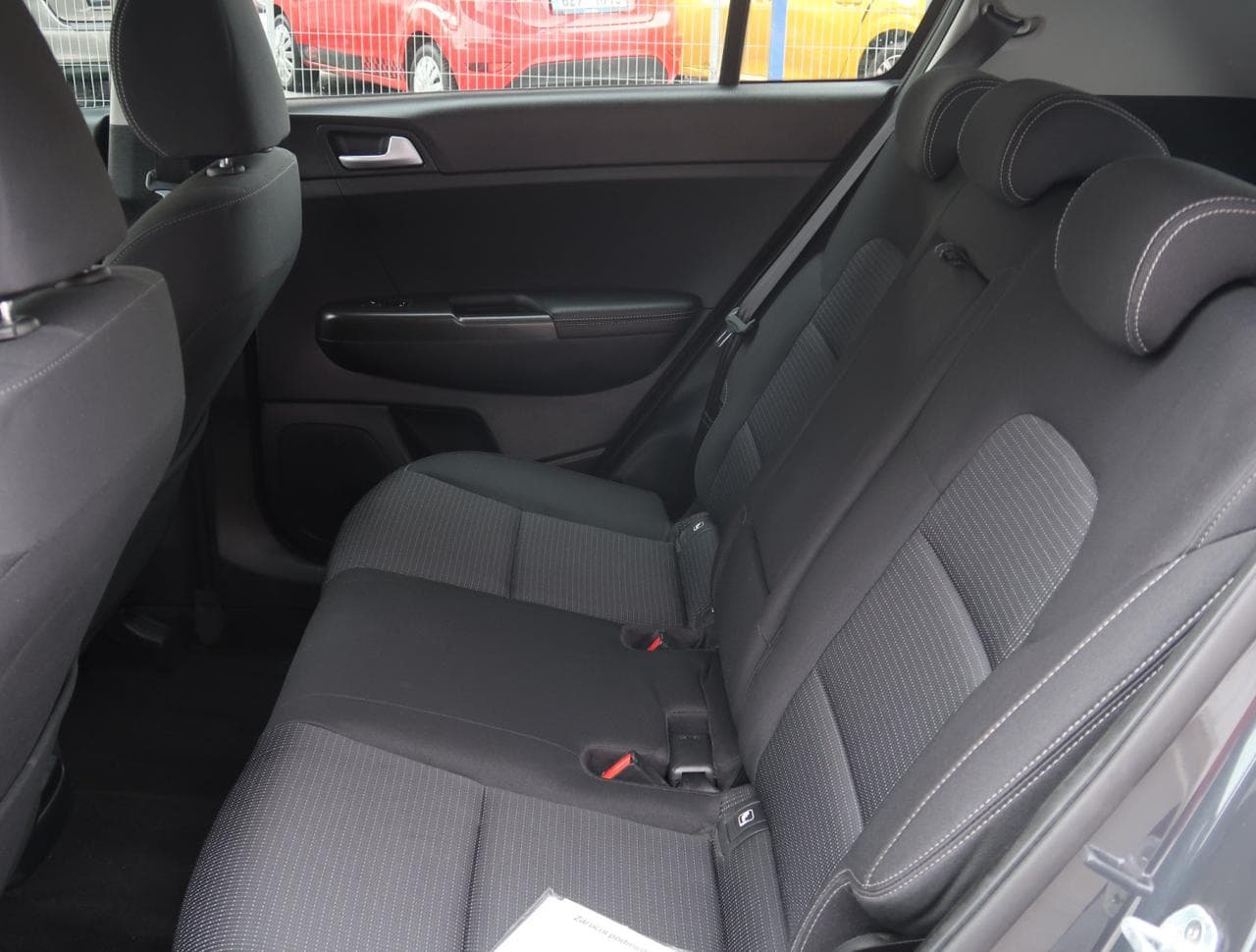 2019 Kia SPORTAGE - 15