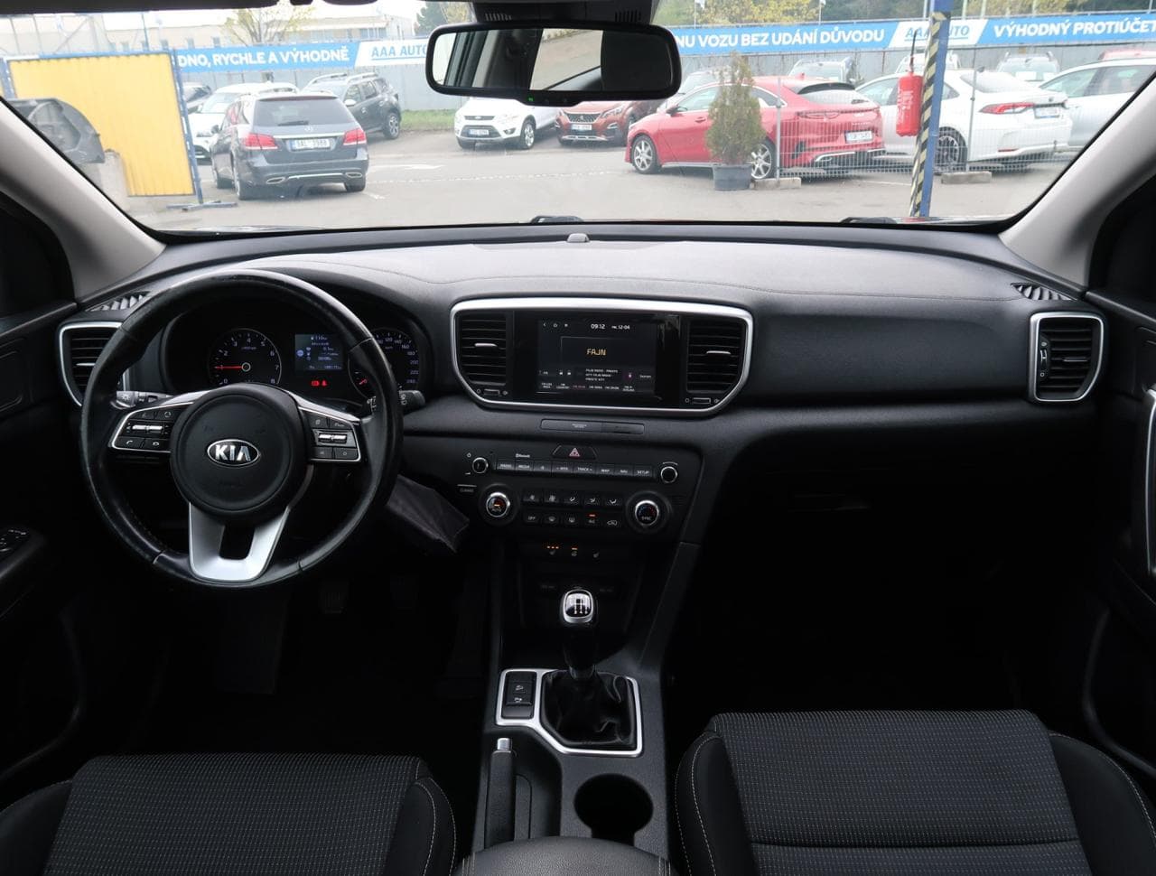 2019 Kia SPORTAGE - 10