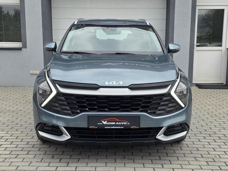 2023 Kia SPORTAGE - 9