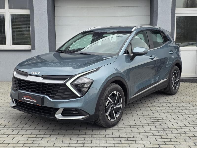 2023 Kia SPORTAGE - 3