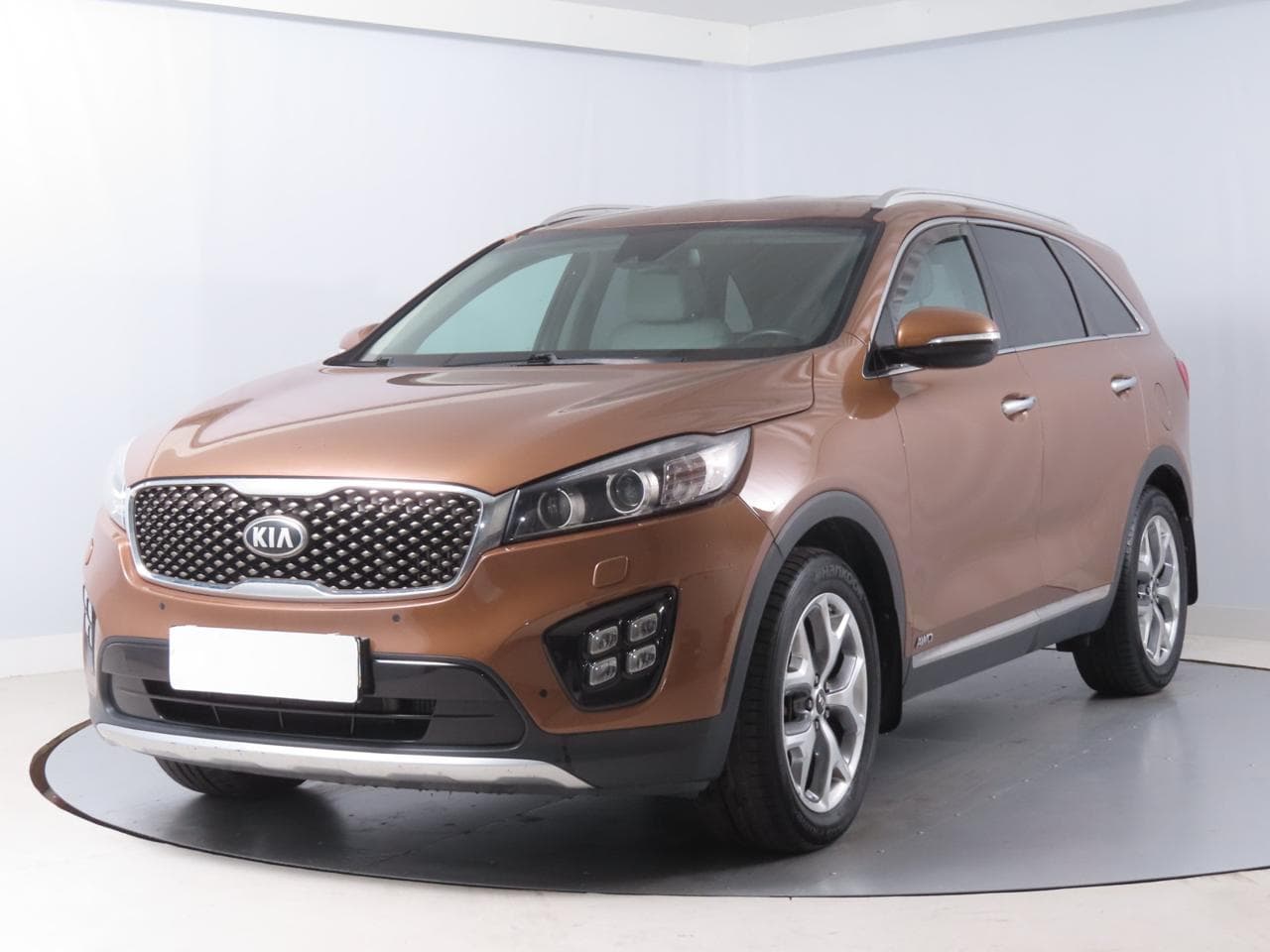 2018 Kia SORENTO - 4