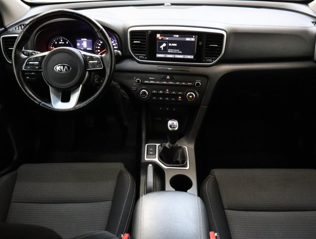 2019 Kia SPORTAGE - 10