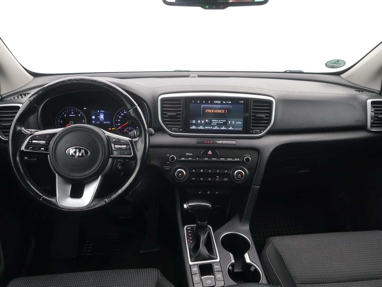 2021 Kia SPORTAGE - 10