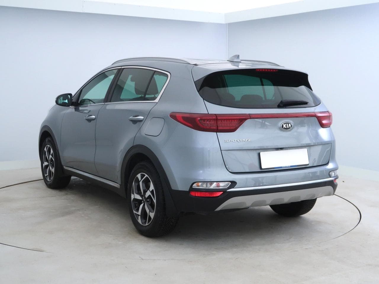 2021 Kia SPORTAGE - 5