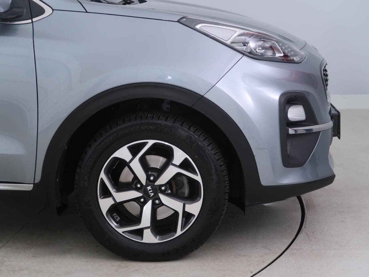 2021 Kia SPORTAGE - 27