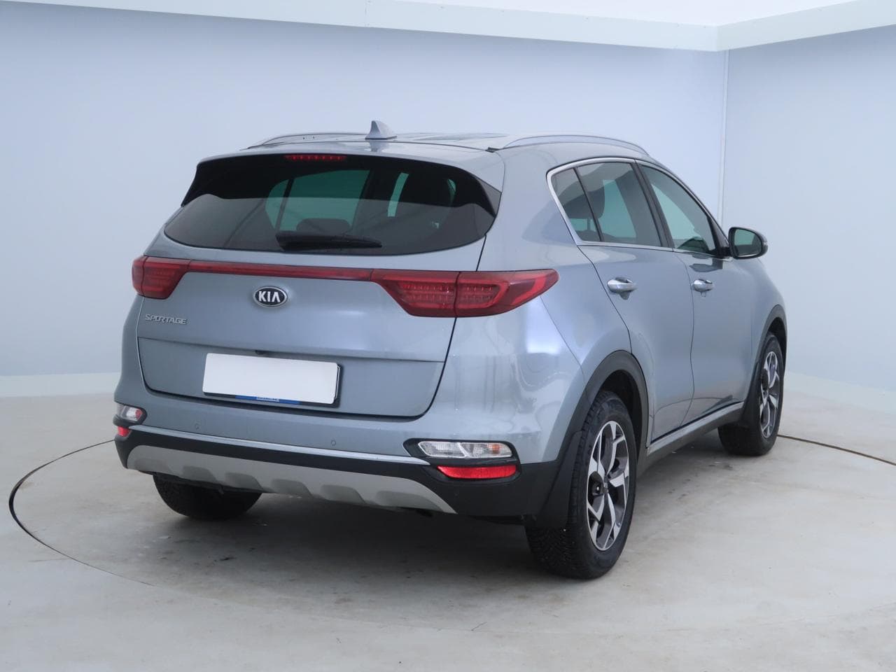 2021 Kia SPORTAGE - 7