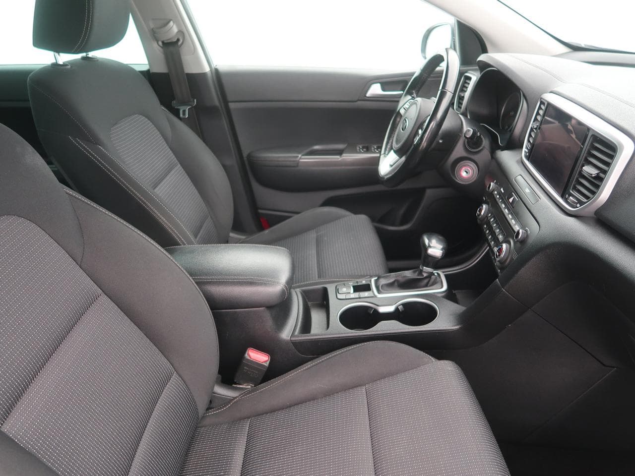 2021 Kia SPORTAGE - 12