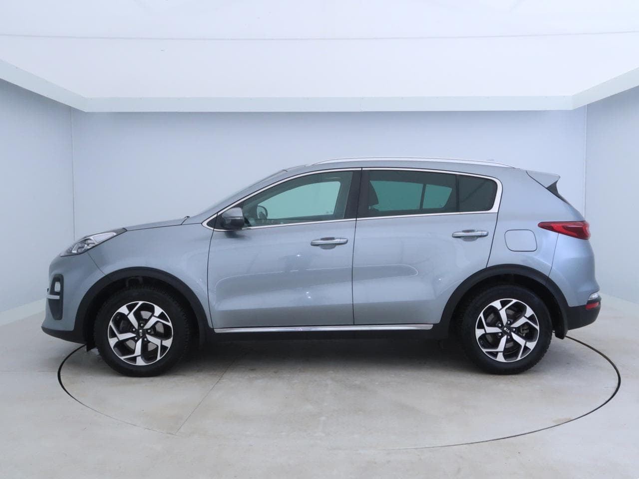2021 Kia SPORTAGE - 4