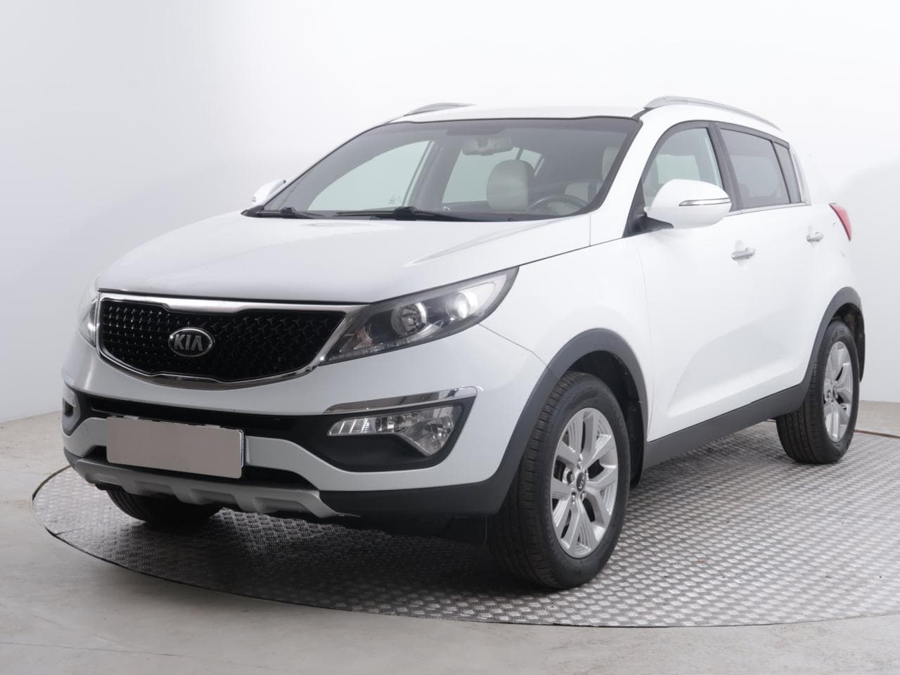 2014 Kia SPORTAGE - 3