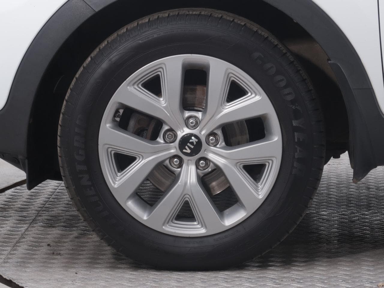 2014 Kia SPORTAGE - 20
