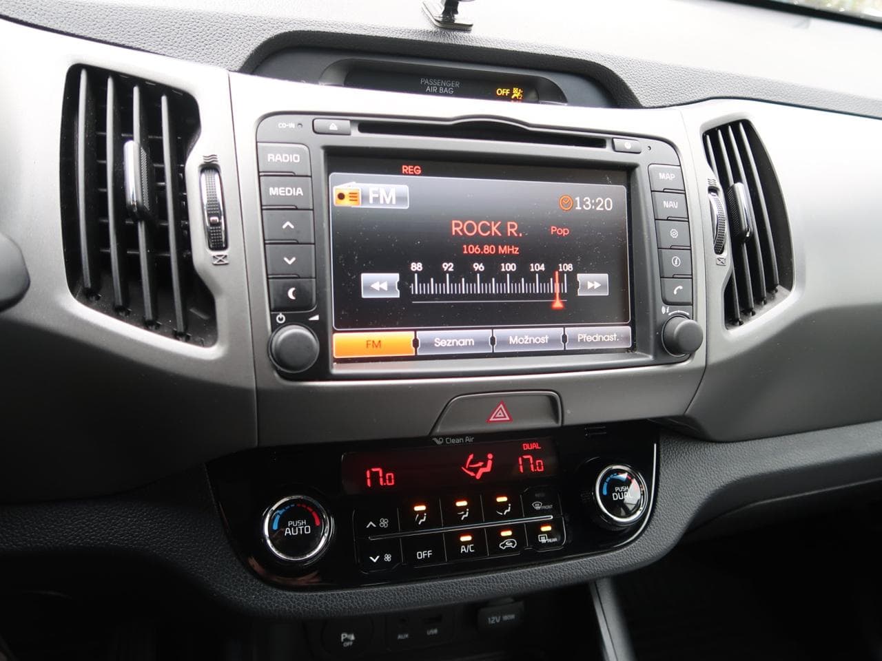 2014 Kia SPORTAGE - 18