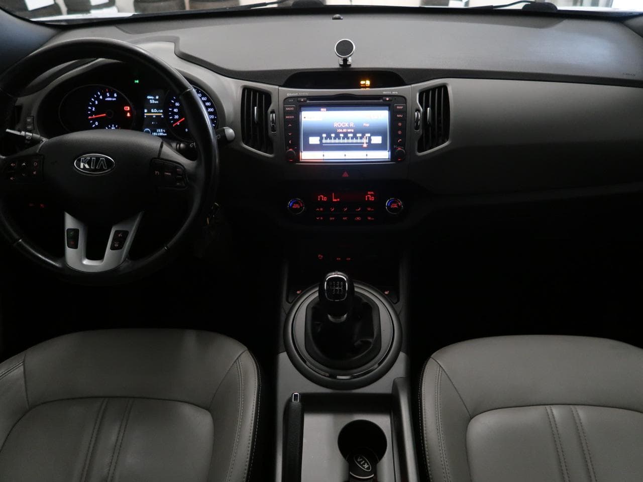 2014 Kia SPORTAGE - 10