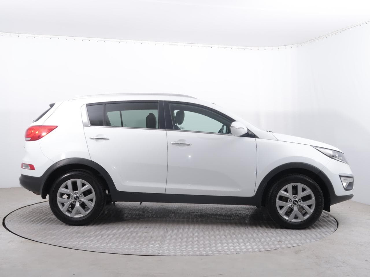 2014 Kia SPORTAGE - 8