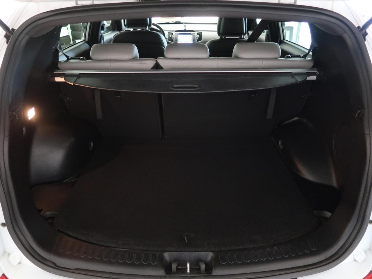 2014 Kia SPORTAGE - 19