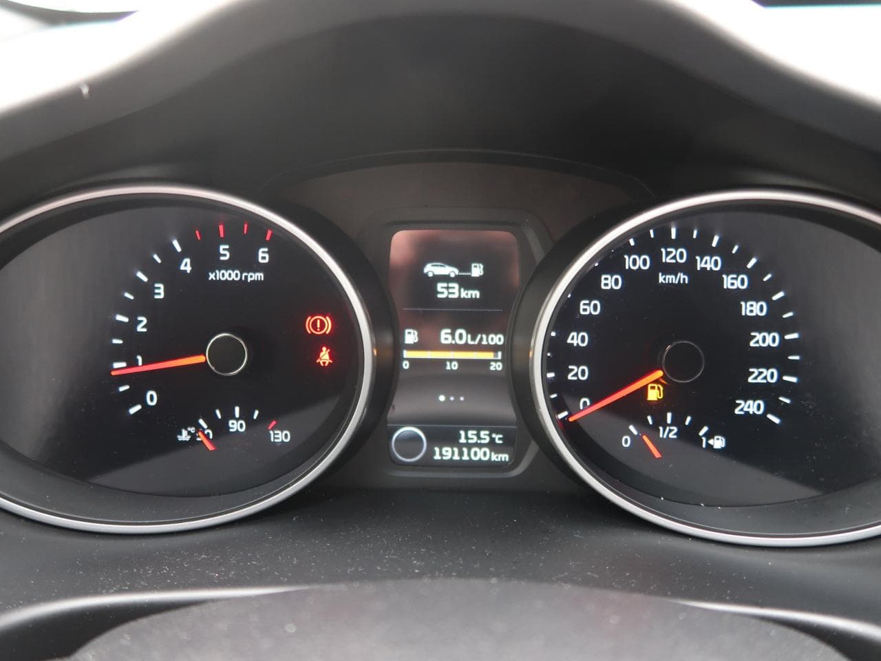 2014 Kia SPORTAGE - 17