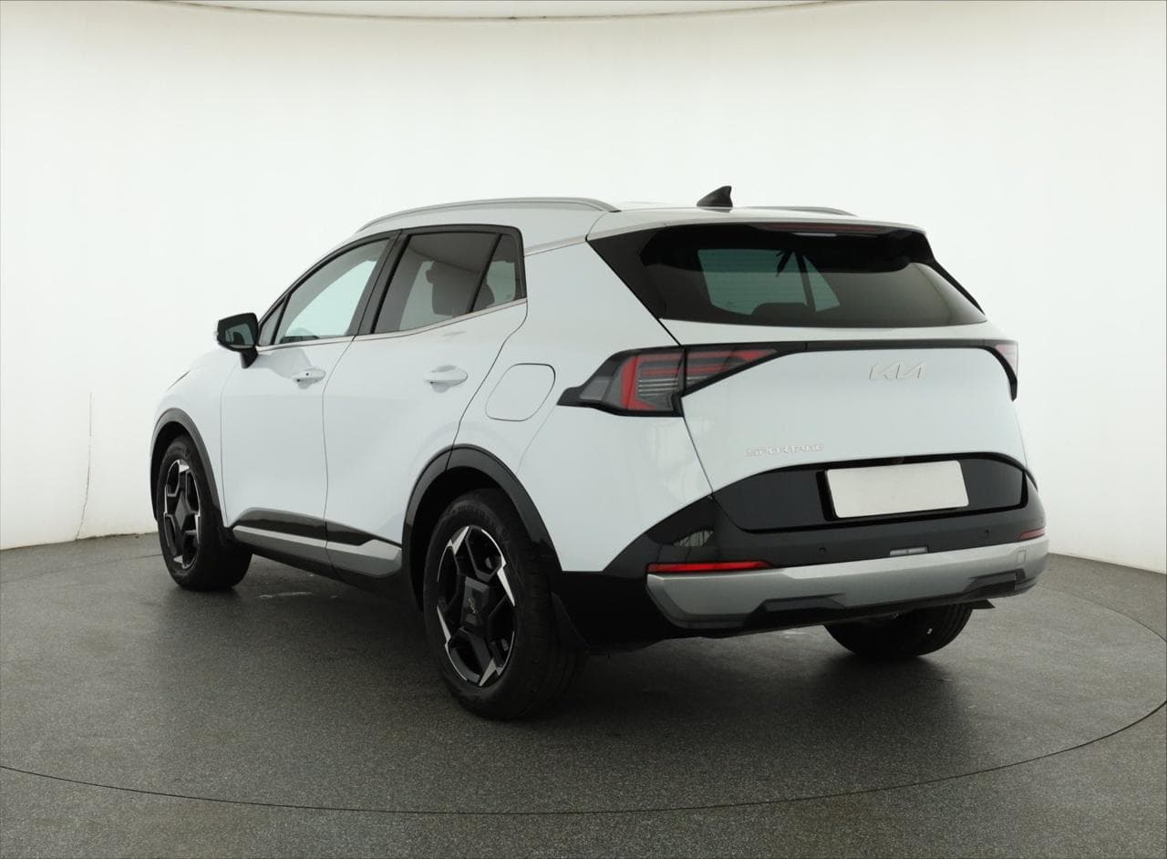 2025 Kia SPORTAGE - 5