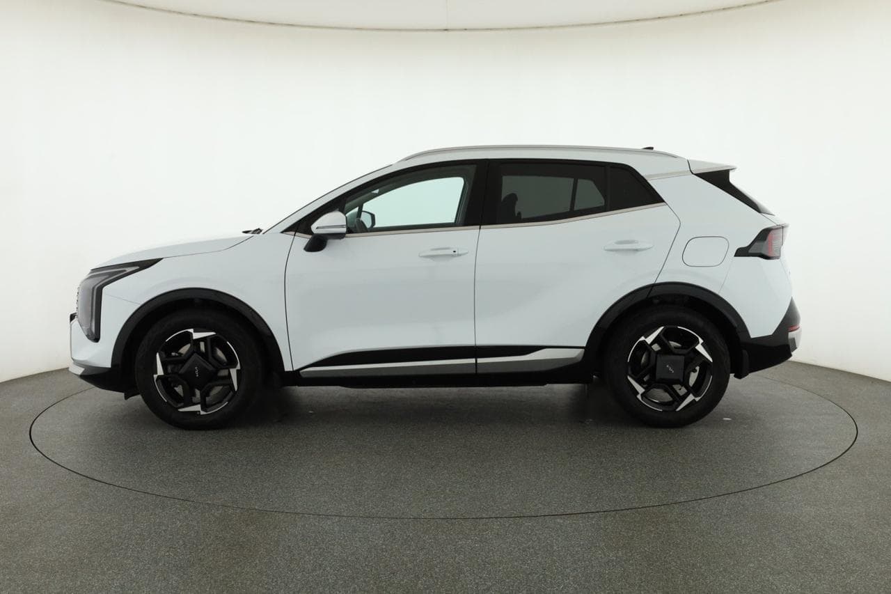 2025 Kia SPORTAGE - 4