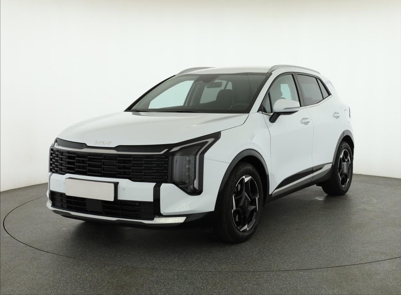 2025 Kia SPORTAGE - 3