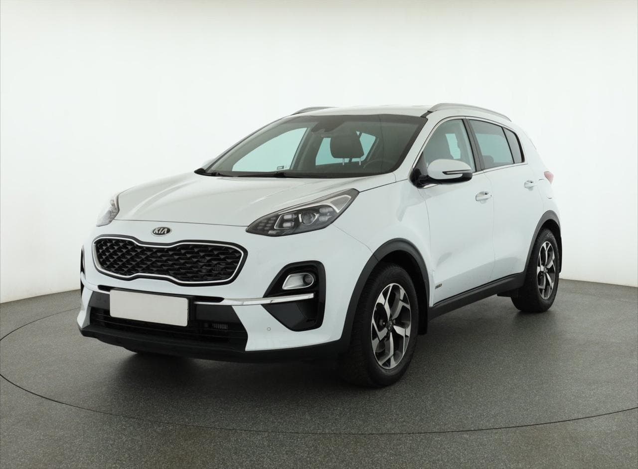 2019 Kia SPORTAGE - 3