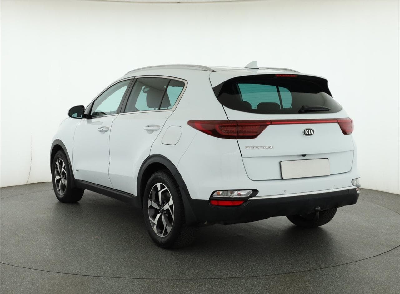 2019 Kia SPORTAGE - 5