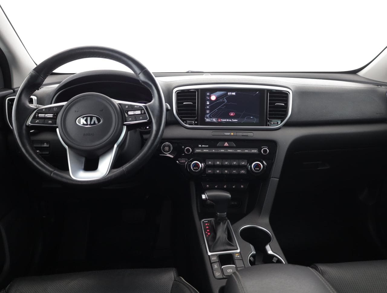 2019 Kia SPORTAGE - 9