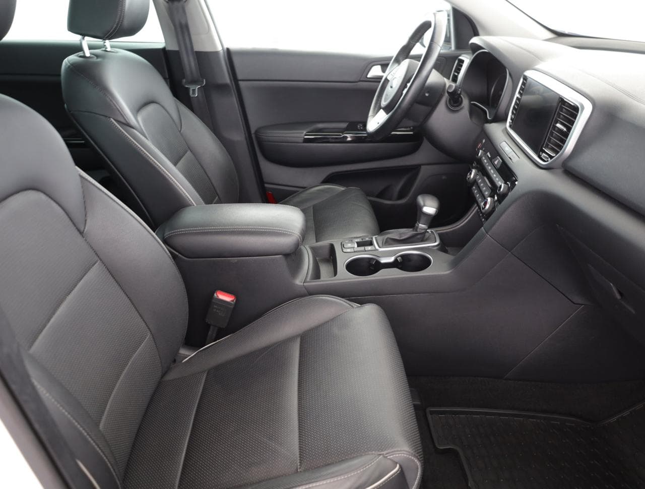 2019 Kia SPORTAGE - 10