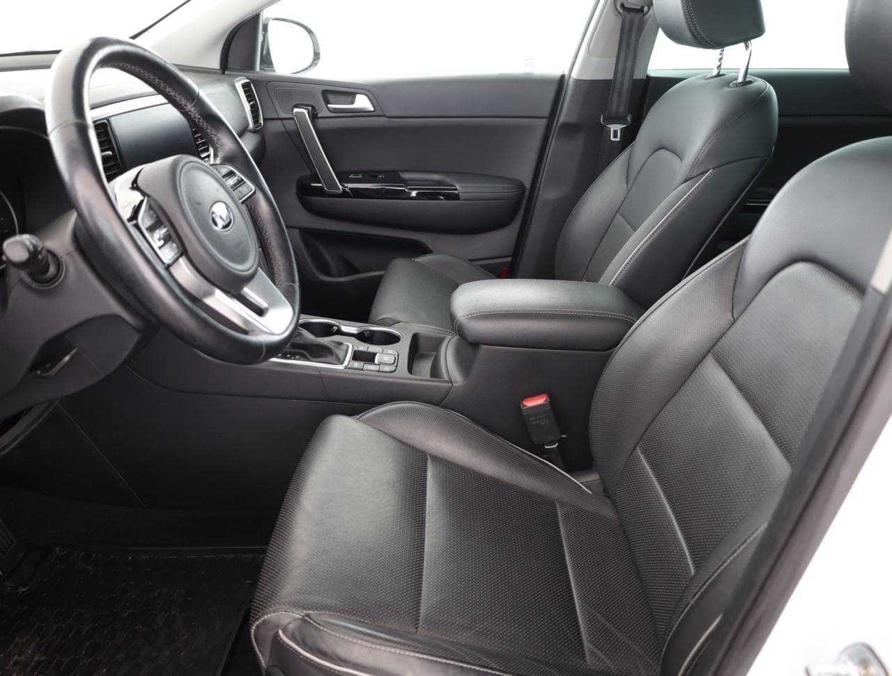 2019 Kia SPORTAGE - 13
