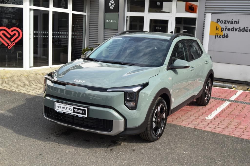 2026 Kia STONIC - 2