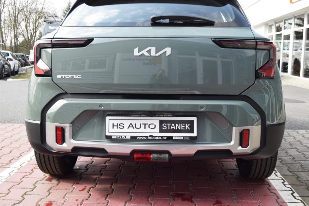 2026 Kia STONIC - 11