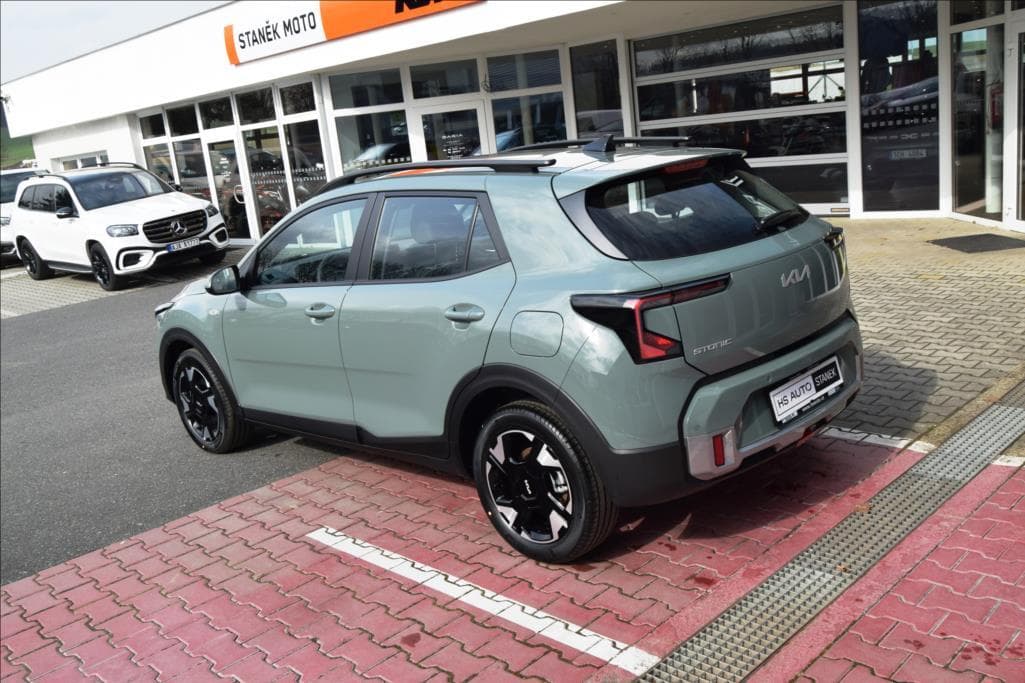 2026 Kia STONIC - 10