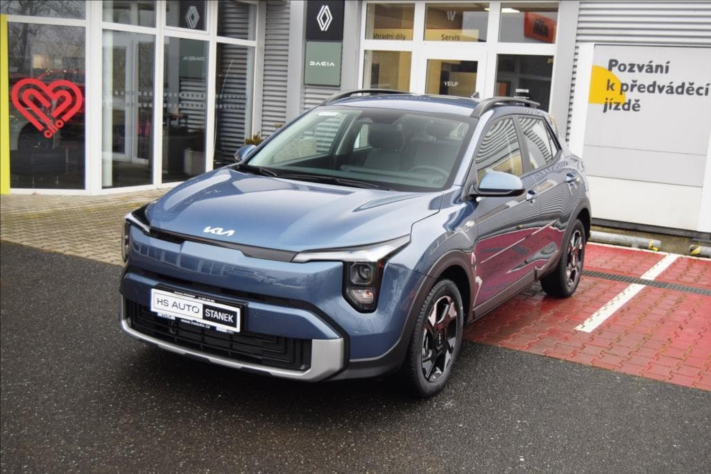 2026 Kia STONIC - 2