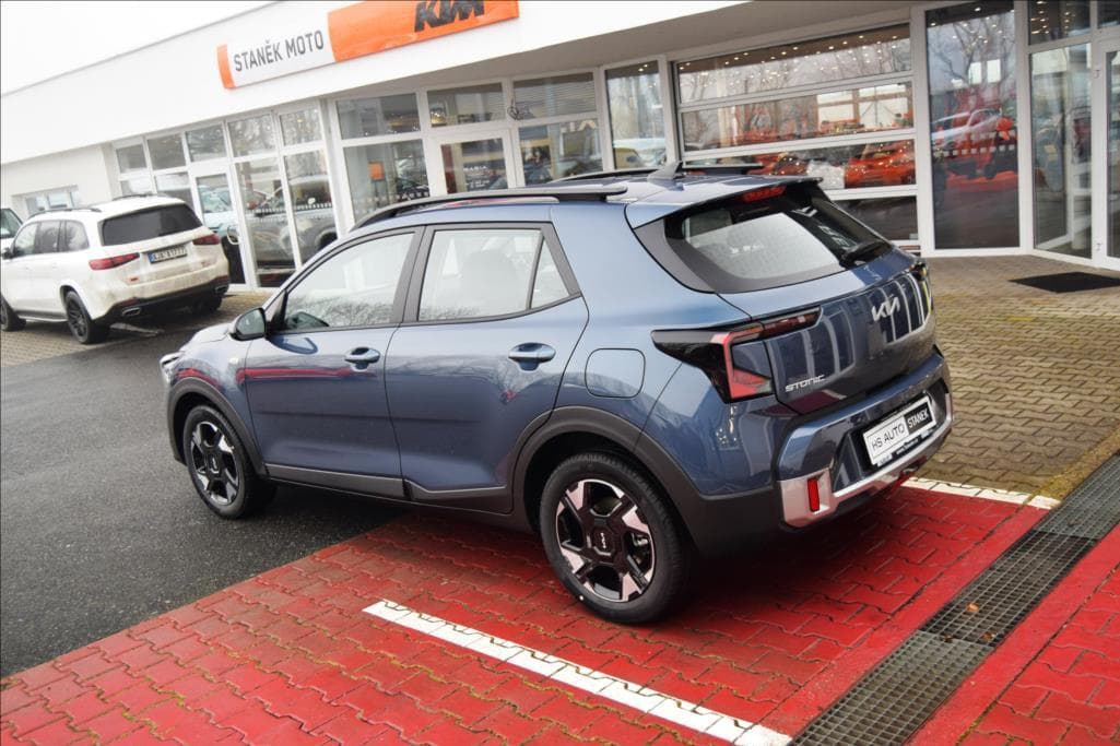 2026 Kia STONIC - 10