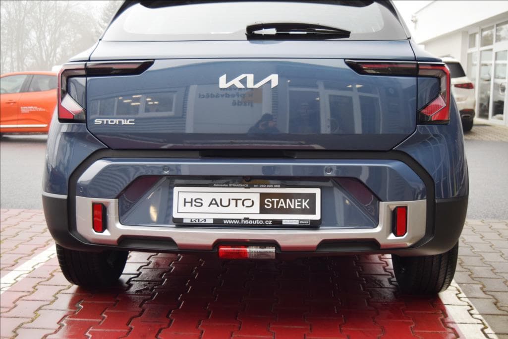2026 Kia STONIC - 11