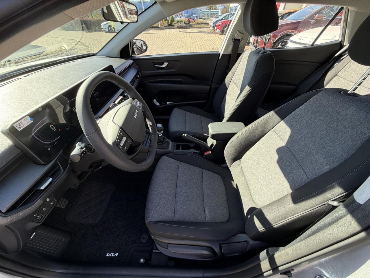 2026 Kia STONIC - 12